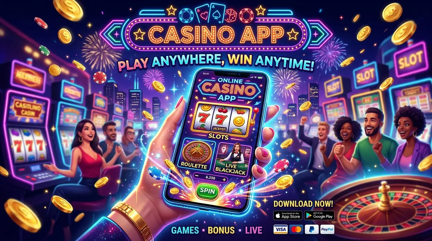 Hopa casino app