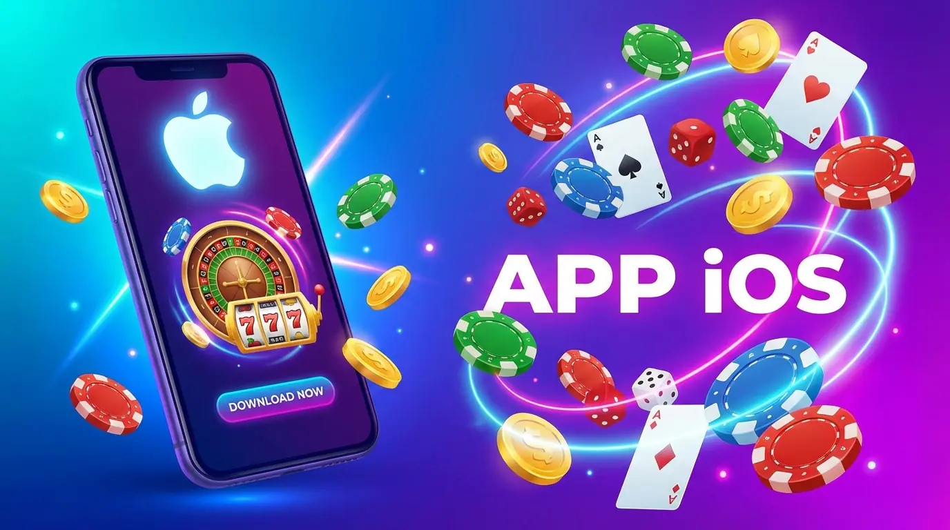 Hopa casino iOS-sovellus