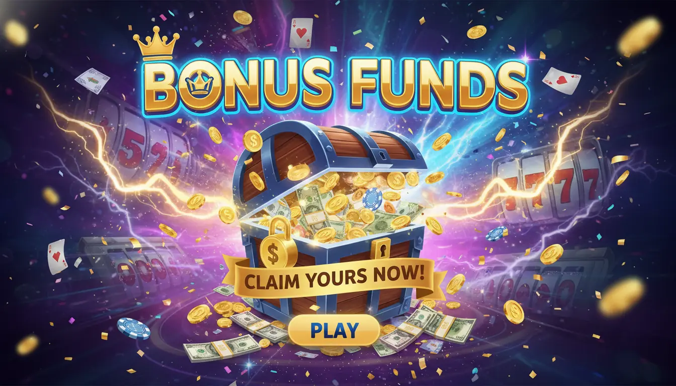 Bonus funds Hopa casino