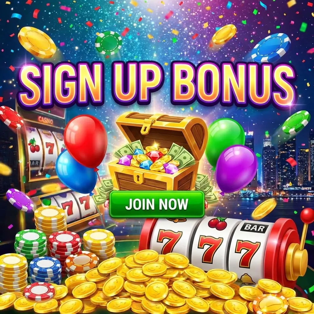 Sign up bonus Hopa casino