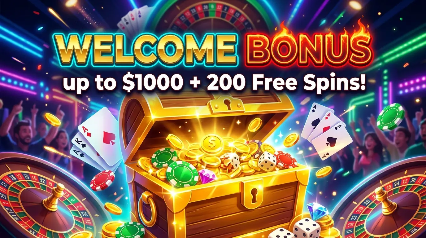 Hopa casino tervetuliaisbonus