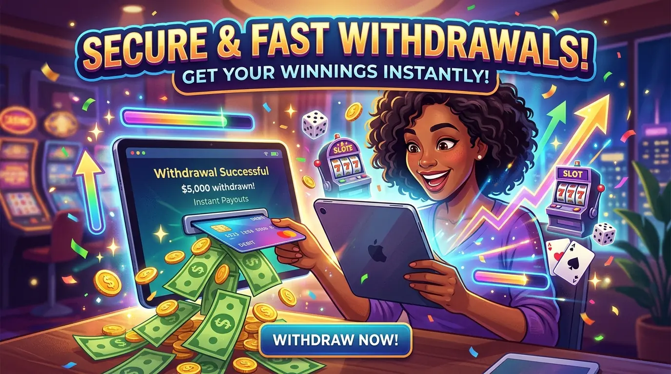 Hopa casino varojen nosto