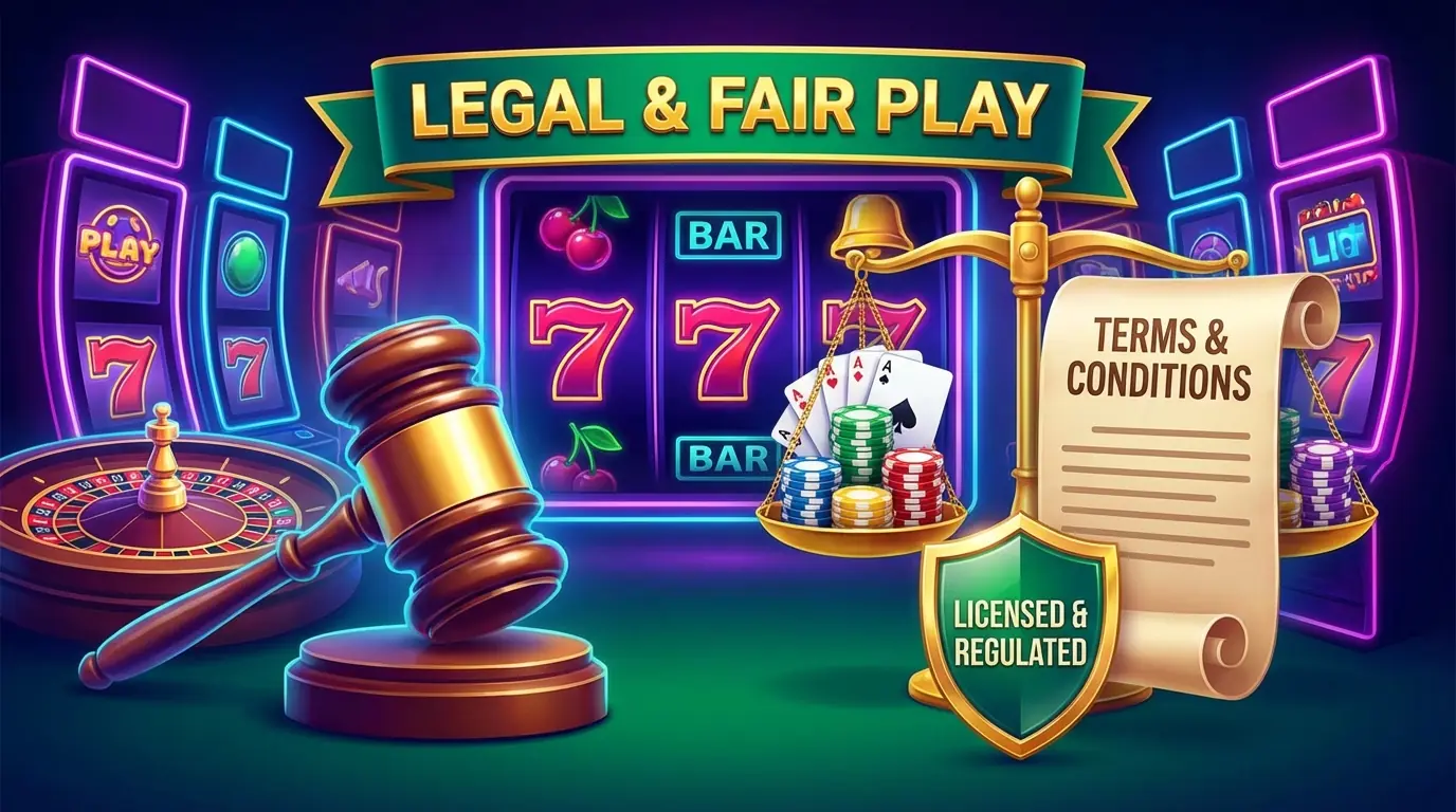 Hopa casino Suomessa laillinen